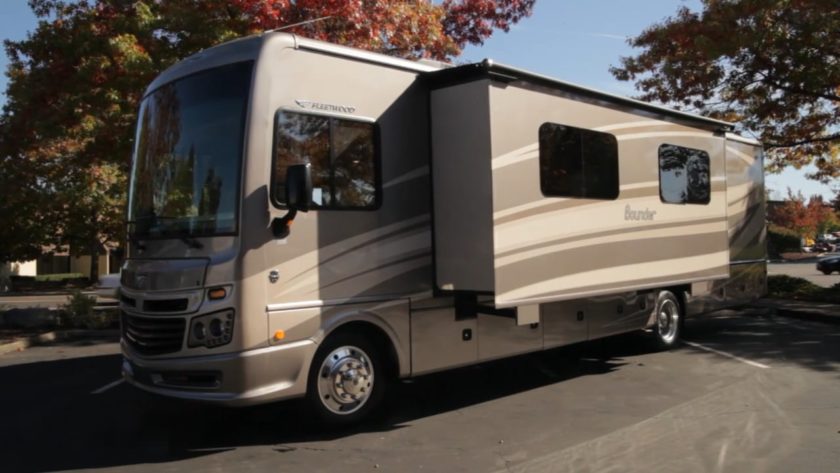 Get The Best RV Today!