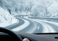 Driving In The Snow Safely